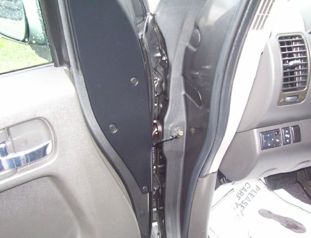 2008 Nissan Pathfinder EX-L W/navi