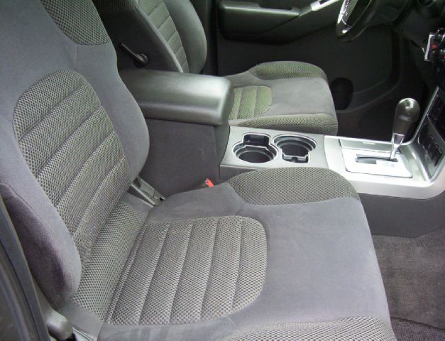 2008 Nissan Pathfinder EX-L W/navi