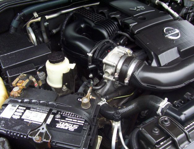 2008 Nissan Pathfinder EX-L W/navi