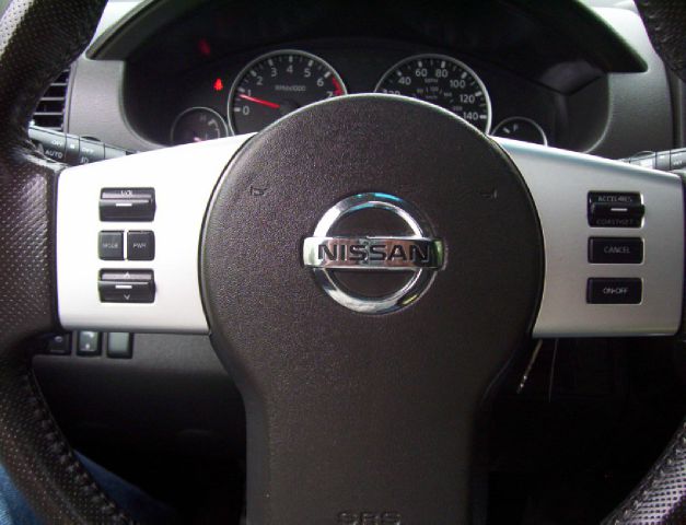 2008 Nissan Pathfinder EX-L W/navi