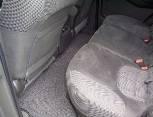 2008 Nissan Pathfinder EX-L W/navi