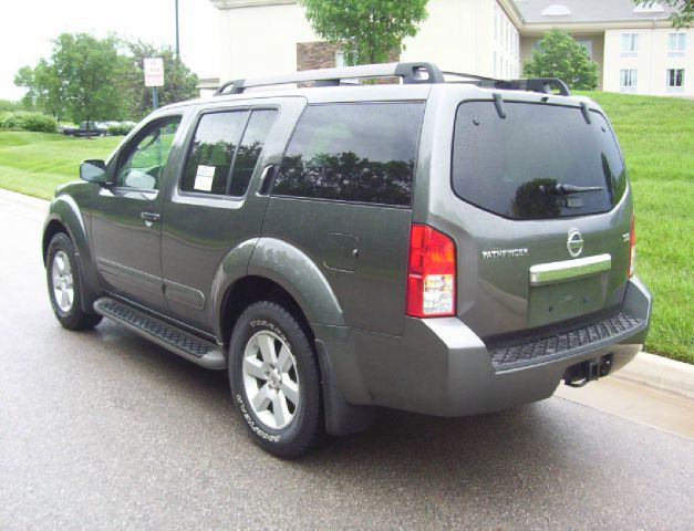 2008 Nissan Pathfinder EX-L W/navi