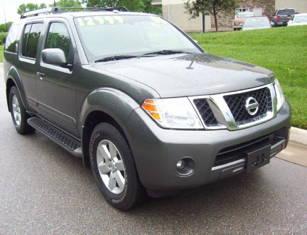2008 Nissan Pathfinder EX-L W/navi