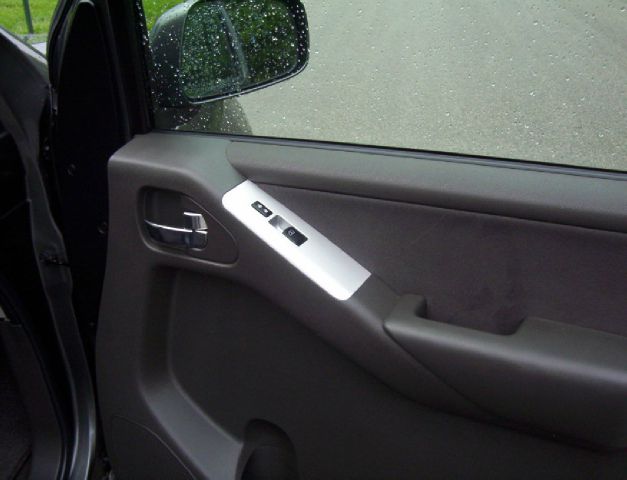 2008 Nissan Pathfinder EX-L W/navi