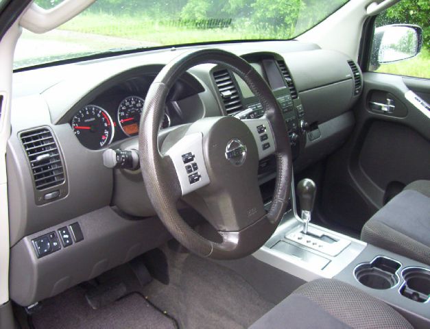 2008 Nissan Pathfinder EX-L W/navi