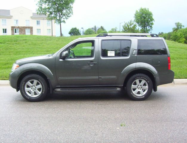 2008 Nissan Pathfinder EX-L W/navi