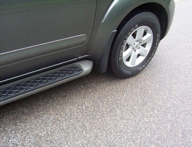 2008 Nissan Pathfinder EX-L W/navi