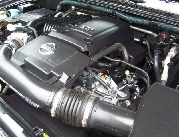 2008 Nissan Pathfinder EX-L W/navi