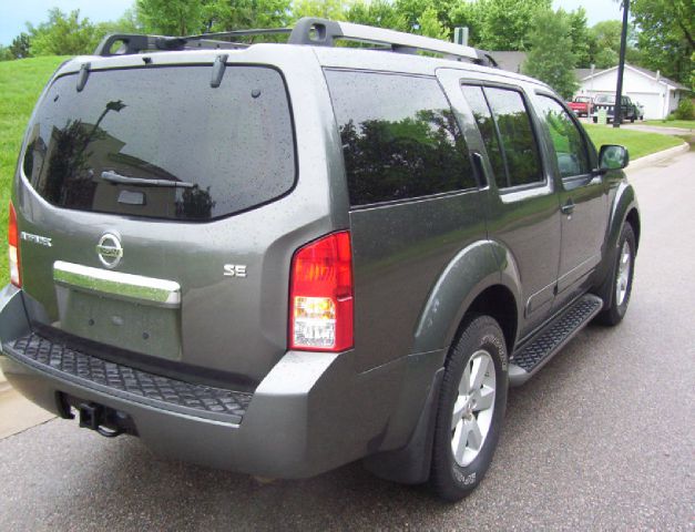 2008 Nissan Pathfinder EX-L W/navi