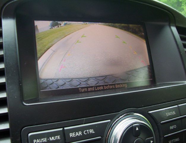 2008 Nissan Pathfinder EX-L W/navi