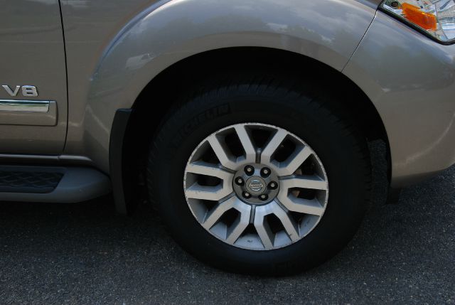 2008 Nissan Pathfinder EX-L W/ DVD System