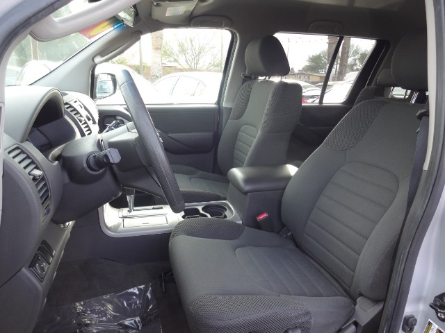 2008 Nissan Pathfinder Unknown