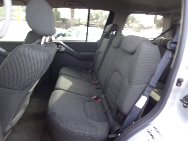 2008 Nissan Pathfinder Unknown