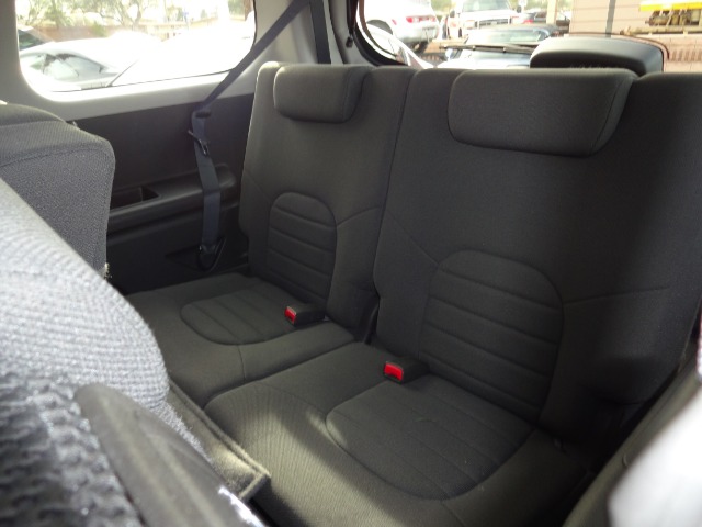 2008 Nissan Pathfinder Unknown