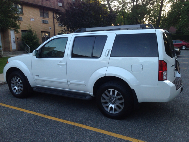 2008 Nissan Pathfinder Sports Tourer AWD