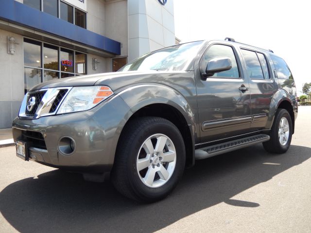 2008 Nissan Pathfinder EX-L W/navi