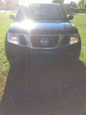 2008 Nissan Pathfinder EX-L W/ DVD System