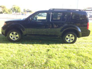 2008 Nissan Pathfinder EX-L W/ DVD System