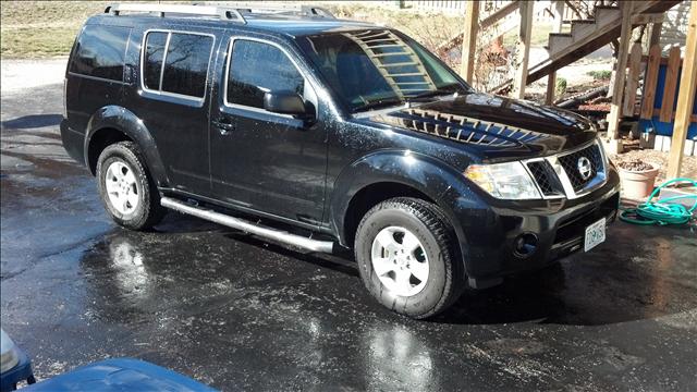 2008 Nissan Pathfinder Unknown