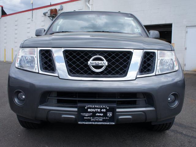 2009 Nissan Pathfinder Unknown
