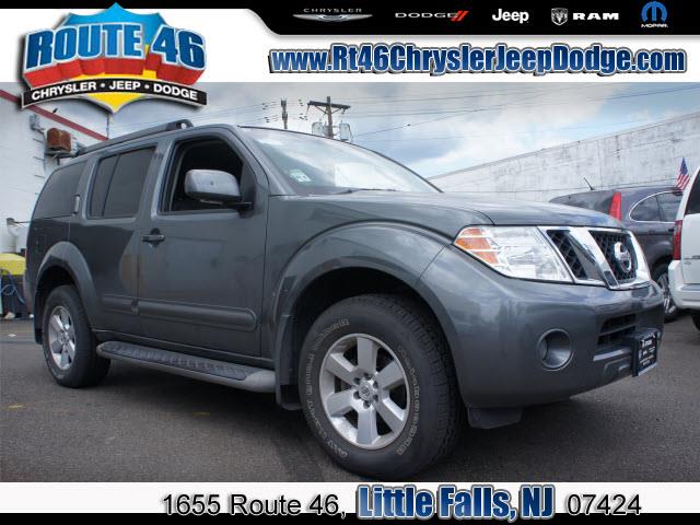 2009 Nissan Pathfinder Unknown