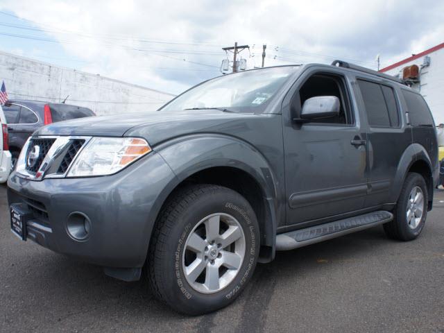 2009 Nissan Pathfinder Unknown