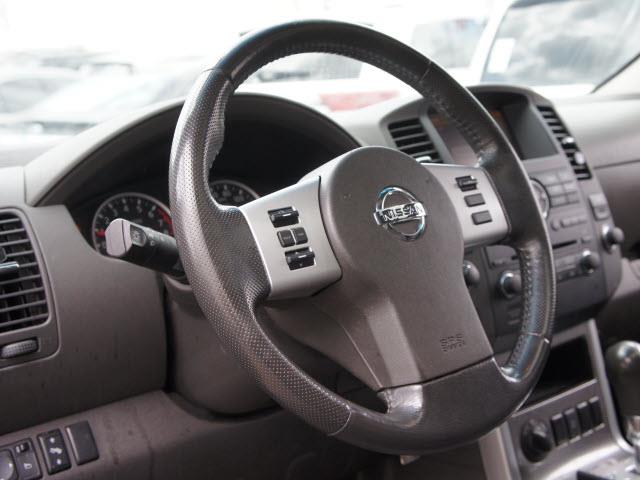 2009 Nissan Pathfinder Unknown