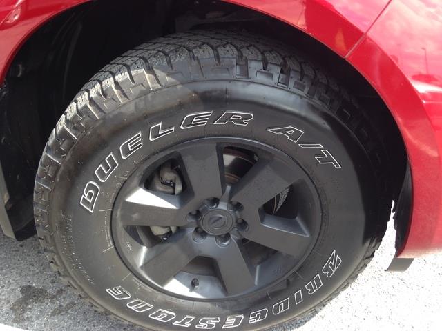 2009 Nissan Pathfinder DUMP LIFT