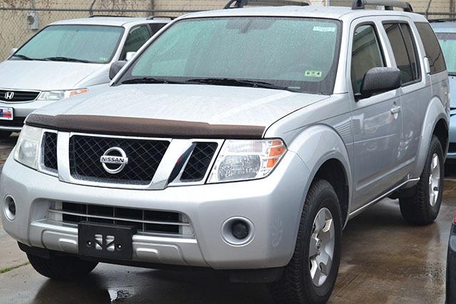 2010 Nissan Pathfinder EX-L AWD