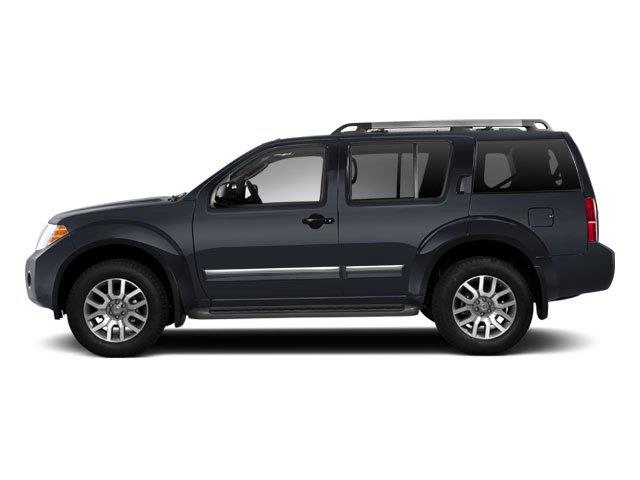 2010 Nissan Pathfinder XR