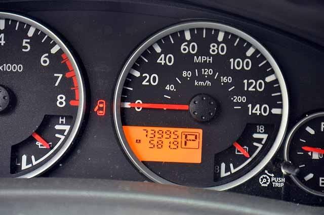 2010 Nissan Pathfinder SE