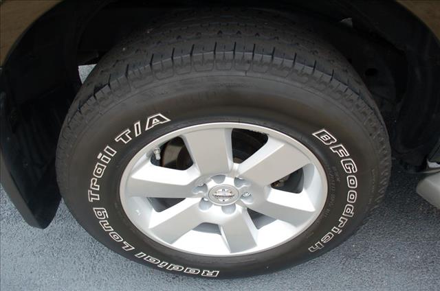 2010 Nissan Pathfinder Unknown