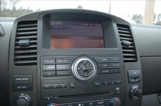 2010 Nissan Pathfinder Unknown