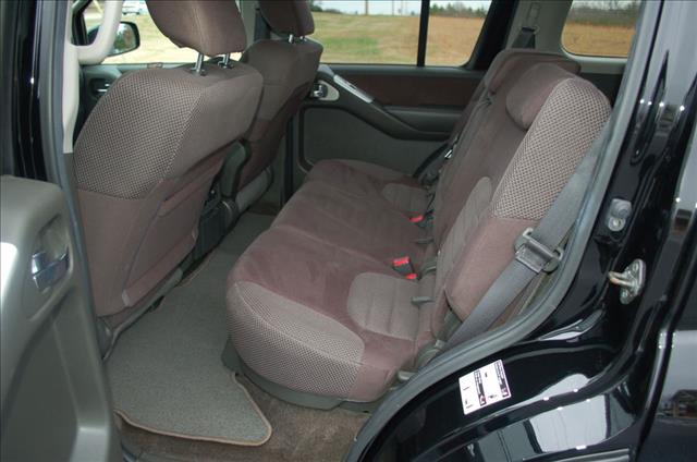 2010 Nissan Pathfinder Unknown