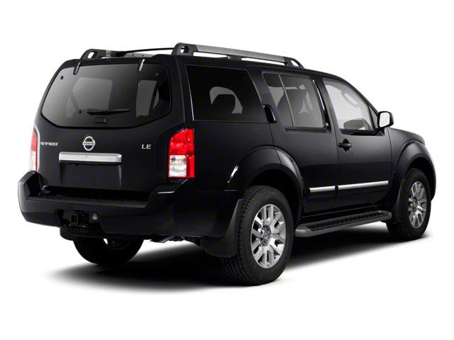 2010 Nissan Pathfinder Unknown