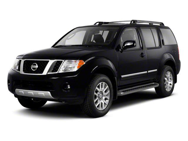 2010 Nissan Pathfinder Unknown