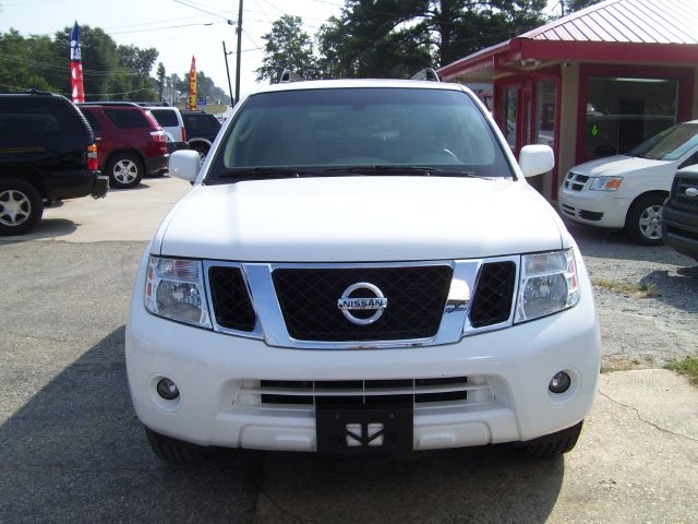 2010 Nissan Pathfinder EX-L W/navi