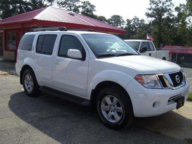 2010 Nissan Pathfinder EX-L W/navi