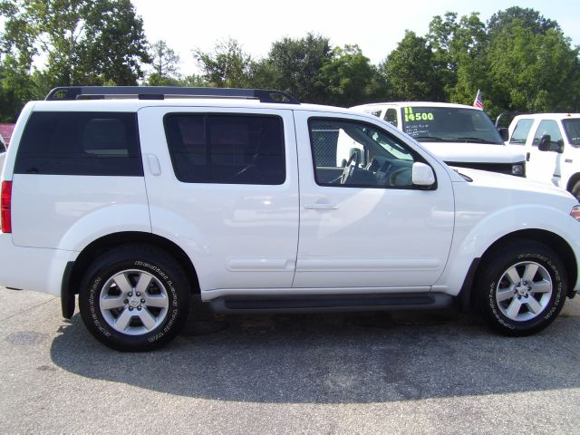 2010 Nissan Pathfinder EX-L W/navi