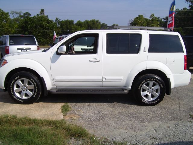 2010 Nissan Pathfinder EX-L W/navi