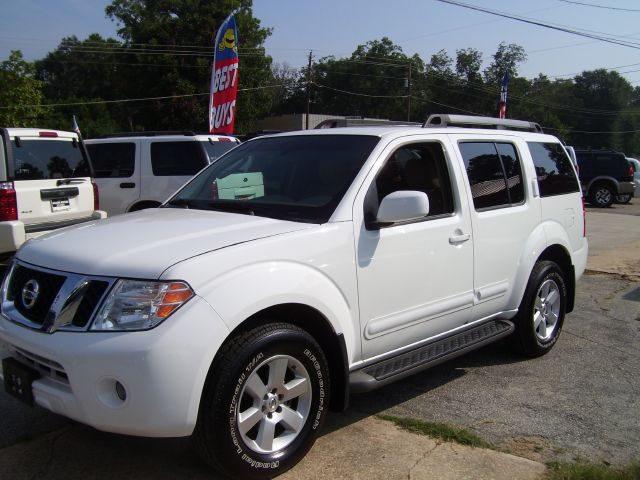 2010 Nissan Pathfinder EX-L W/navi