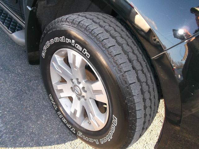 2010 Nissan Pathfinder EX-L W/ DVD System