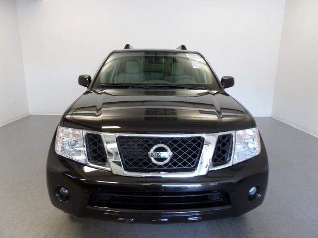 2011 Nissan Pathfinder 4.6L Eddie Bauer