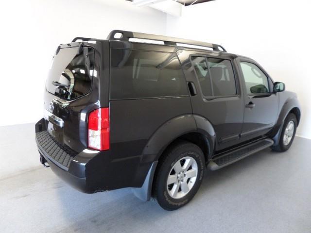 2011 Nissan Pathfinder 4.6L Eddie Bauer
