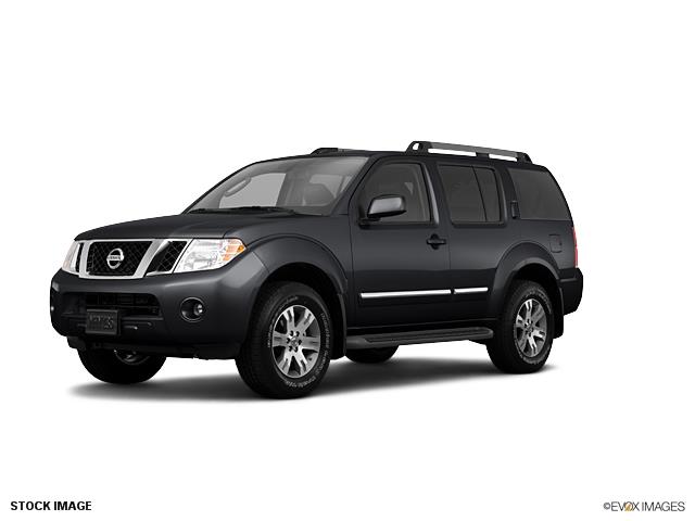 2011 Nissan Pathfinder Unknown