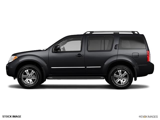 2011 Nissan Pathfinder Unknown