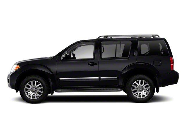 2011 Nissan Pathfinder 4.6L Eddie Bauer