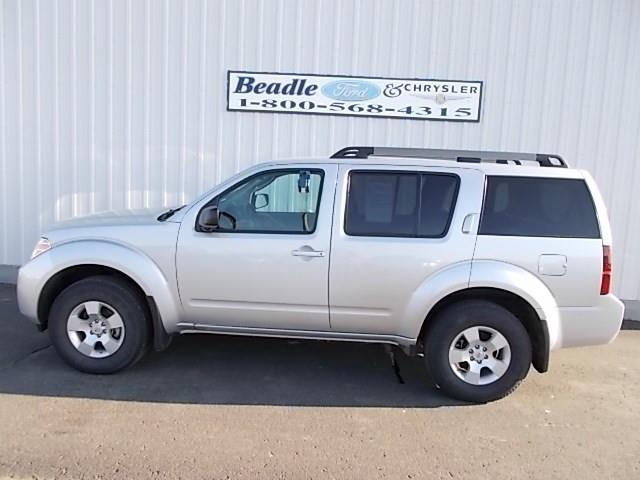 2011 Nissan Pathfinder Lx-4wd