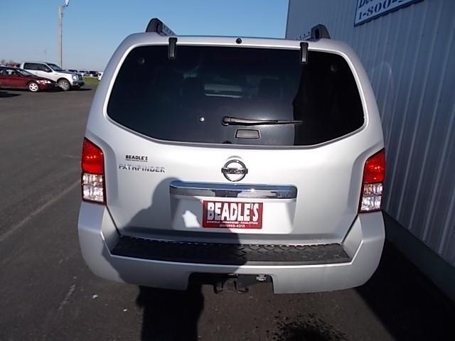 2011 Nissan Pathfinder Lx-4wd