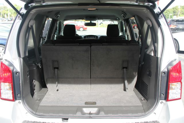 2011 Nissan Pathfinder Prerunner Double Cab V6 Auto 2WD